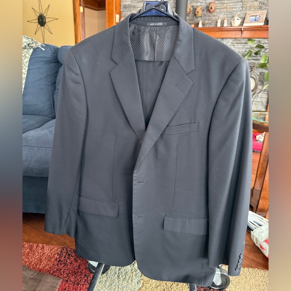 Alfani men’s suit.